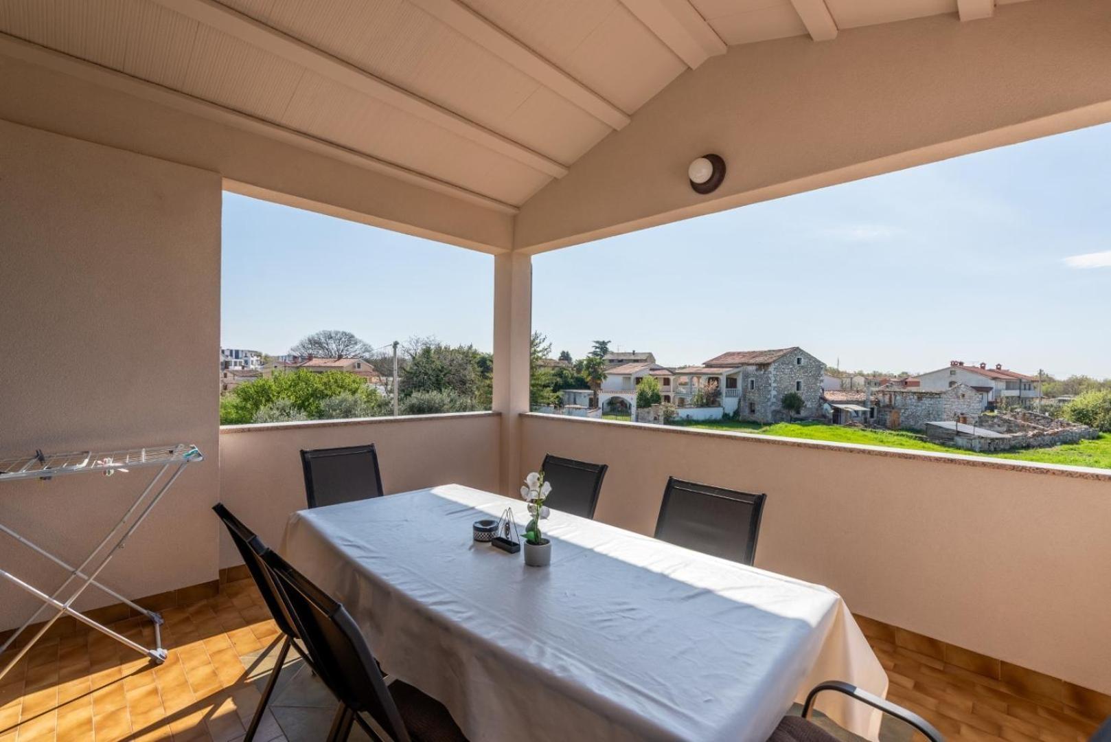 Apartment Marchela Nova Vas  Ngoại thất bức ảnh